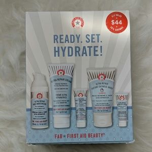 First Aid Beauty Ready Set Hydrate!